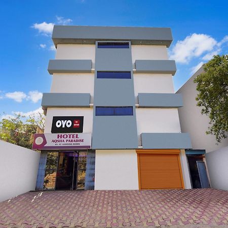 Hotel O Aqsha Paradise Nagpur Exterior photo