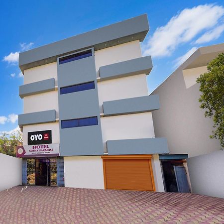 Hotel O Aqsha Paradise Nagpur Exterior photo