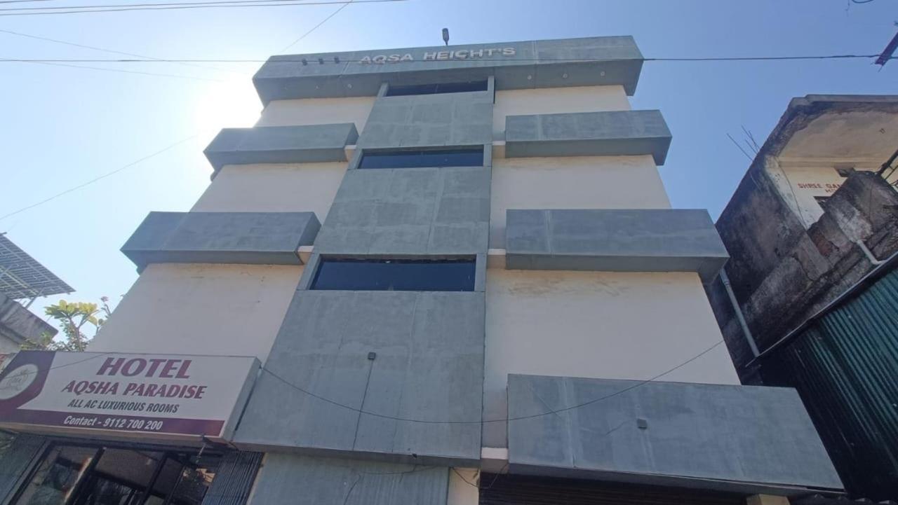 Hotel O Aqsha Paradise Nagpur Exterior photo
