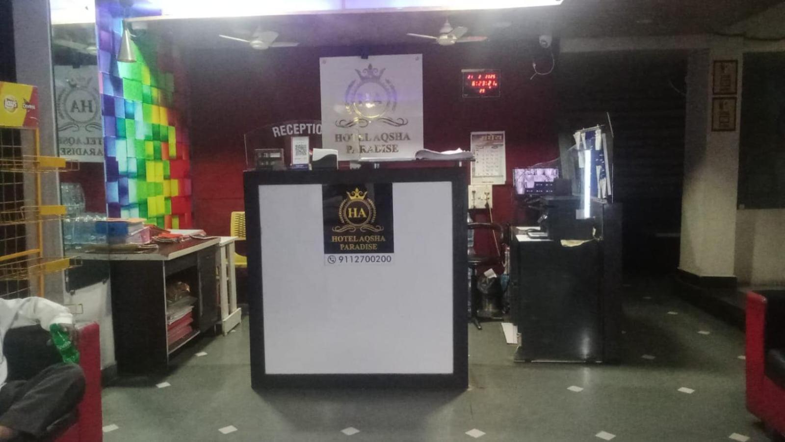 Hotel O Aqsha Paradise Nagpur Exterior photo