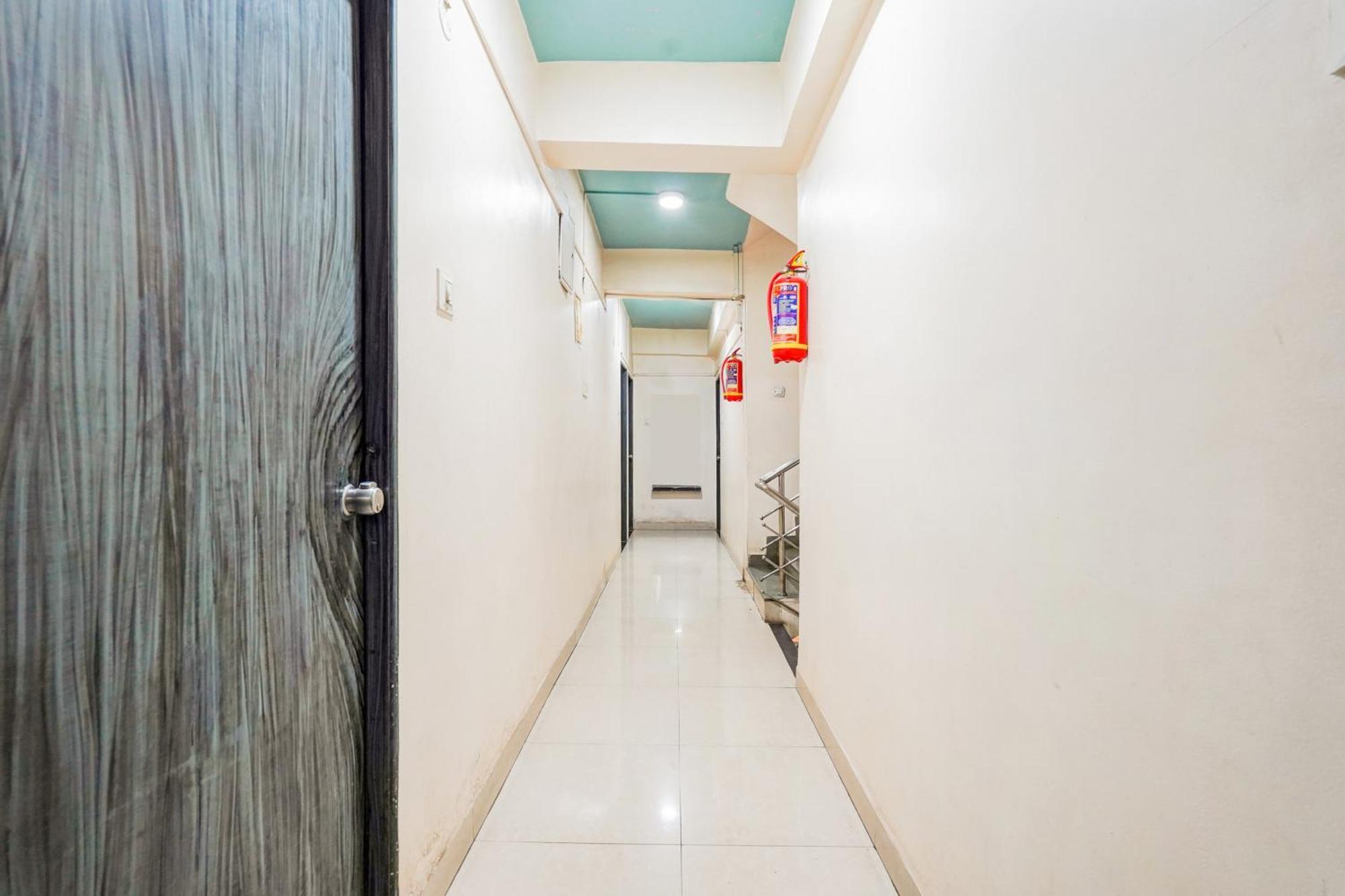 Hotel O Aqsha Paradise Nagpur Exterior photo
