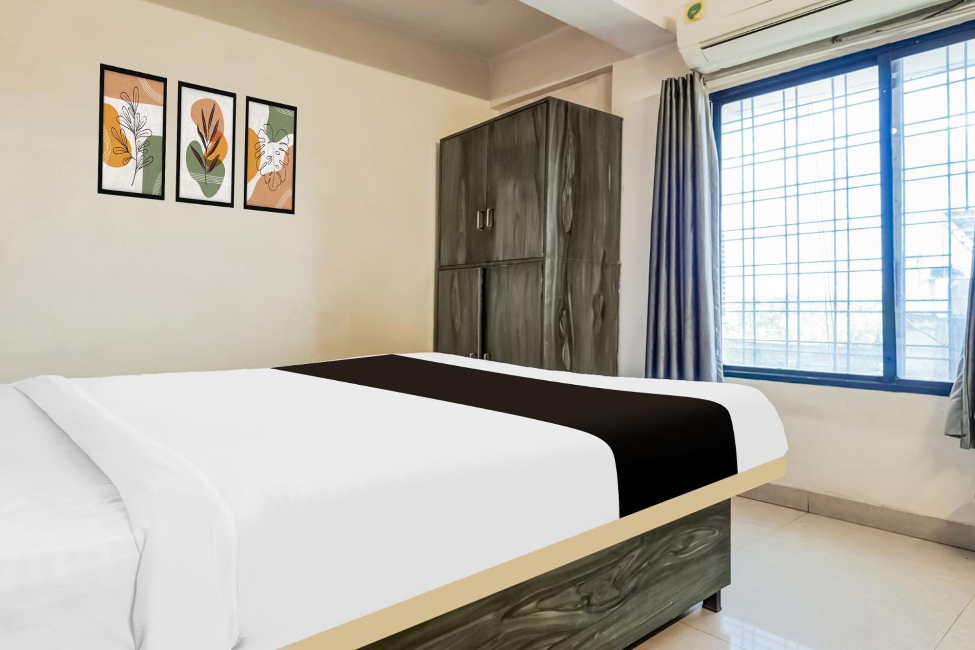 Hotel O Aqsha Paradise Nagpur Exterior photo