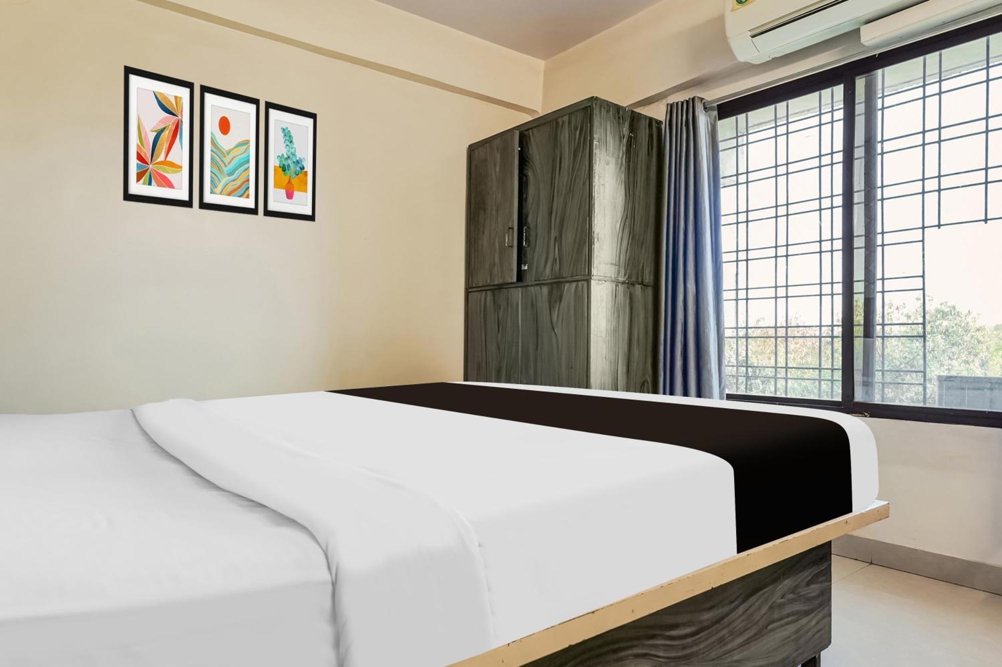 Hotel O Aqsha Paradise Nagpur Exterior photo
