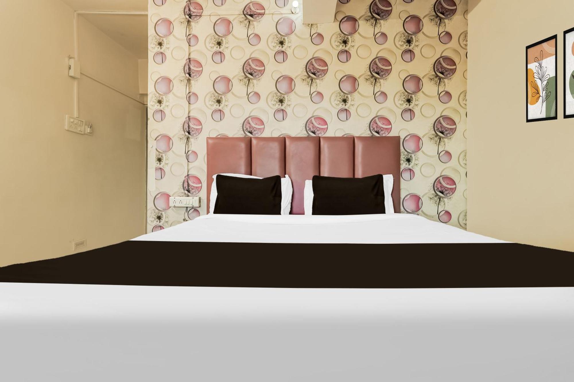 Hotel O Aqsha Paradise Nagpur Exterior photo