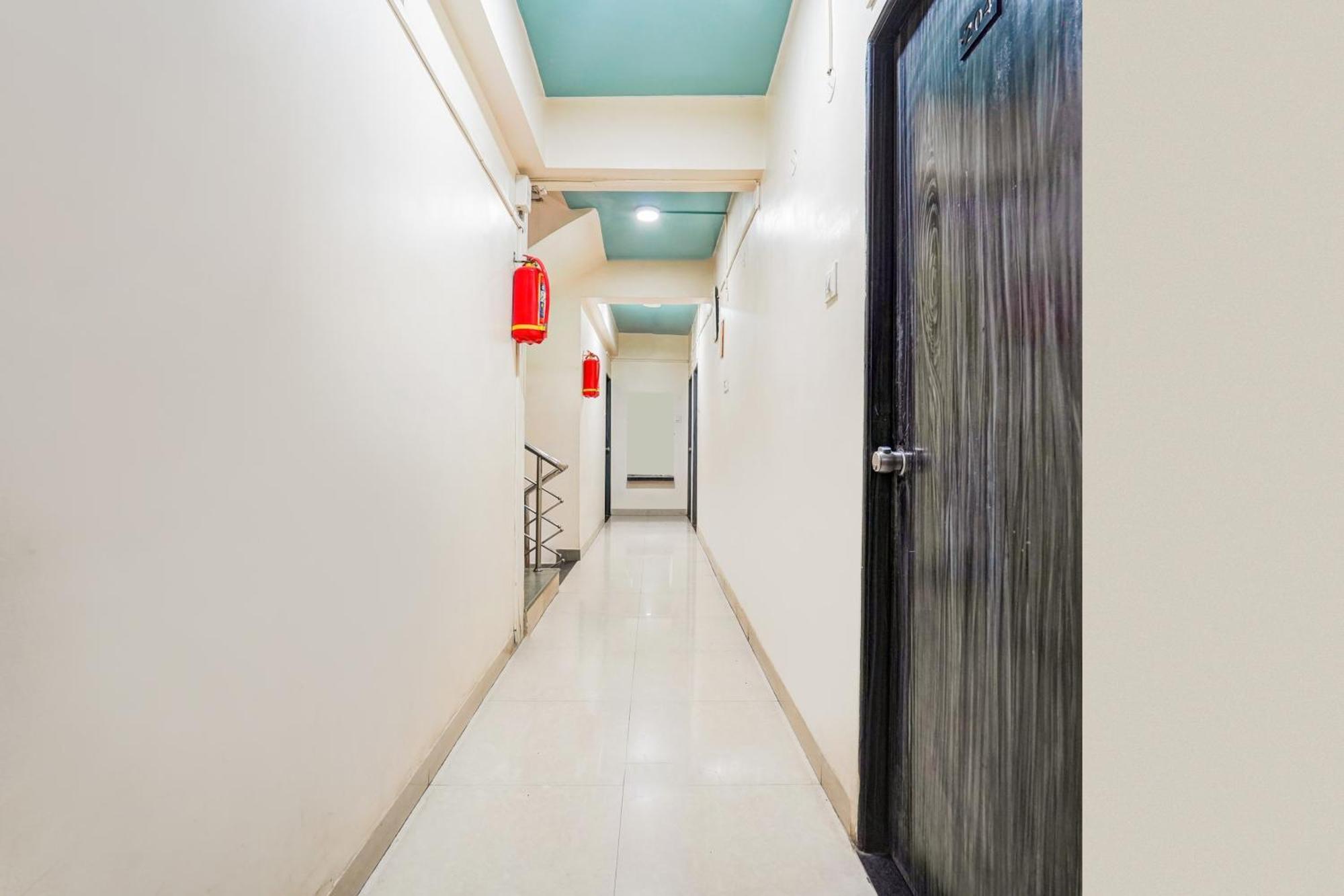 Hotel O Aqsha Paradise Nagpur Exterior photo