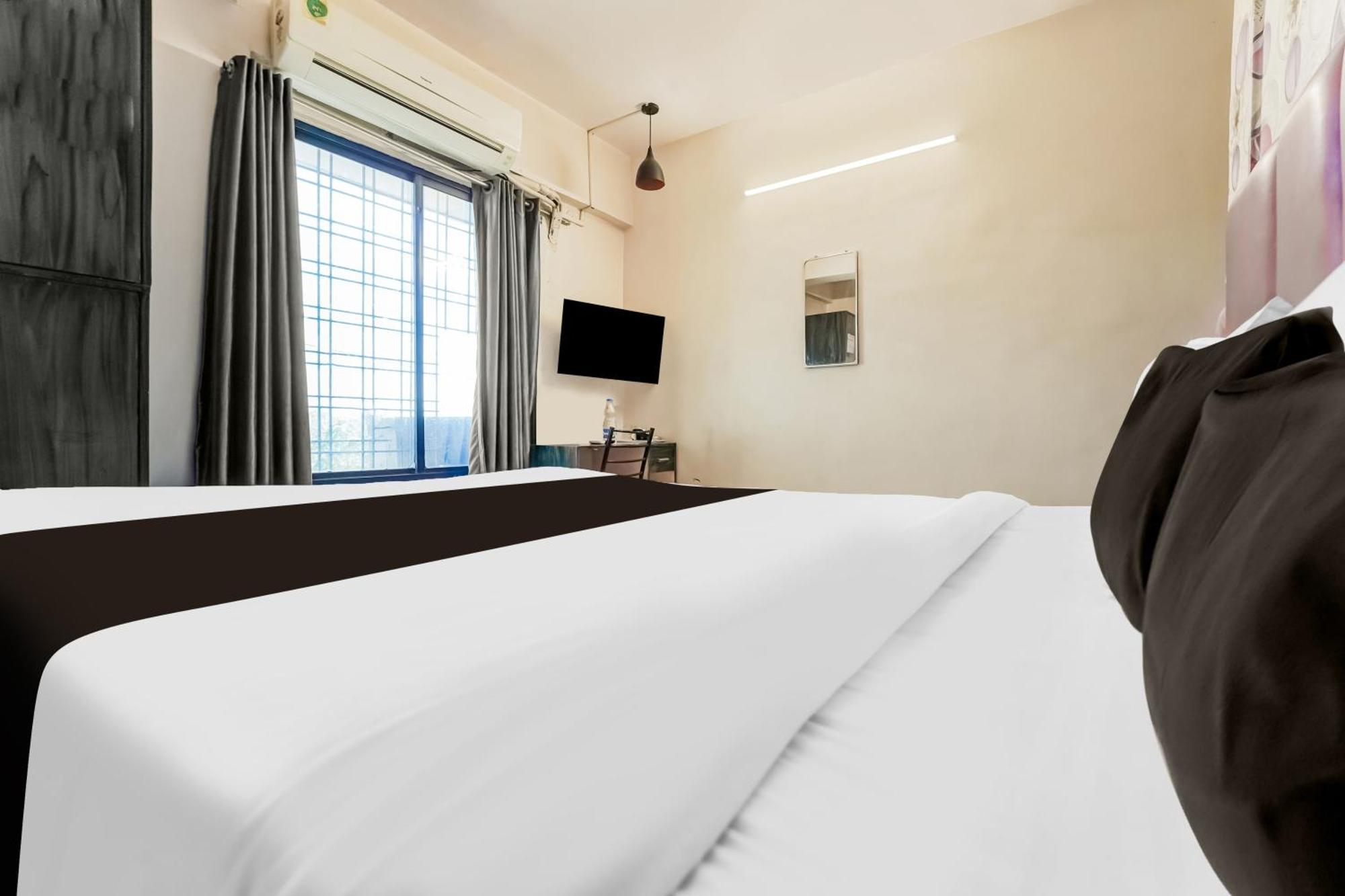 Hotel O Aqsha Paradise Nagpur Exterior photo