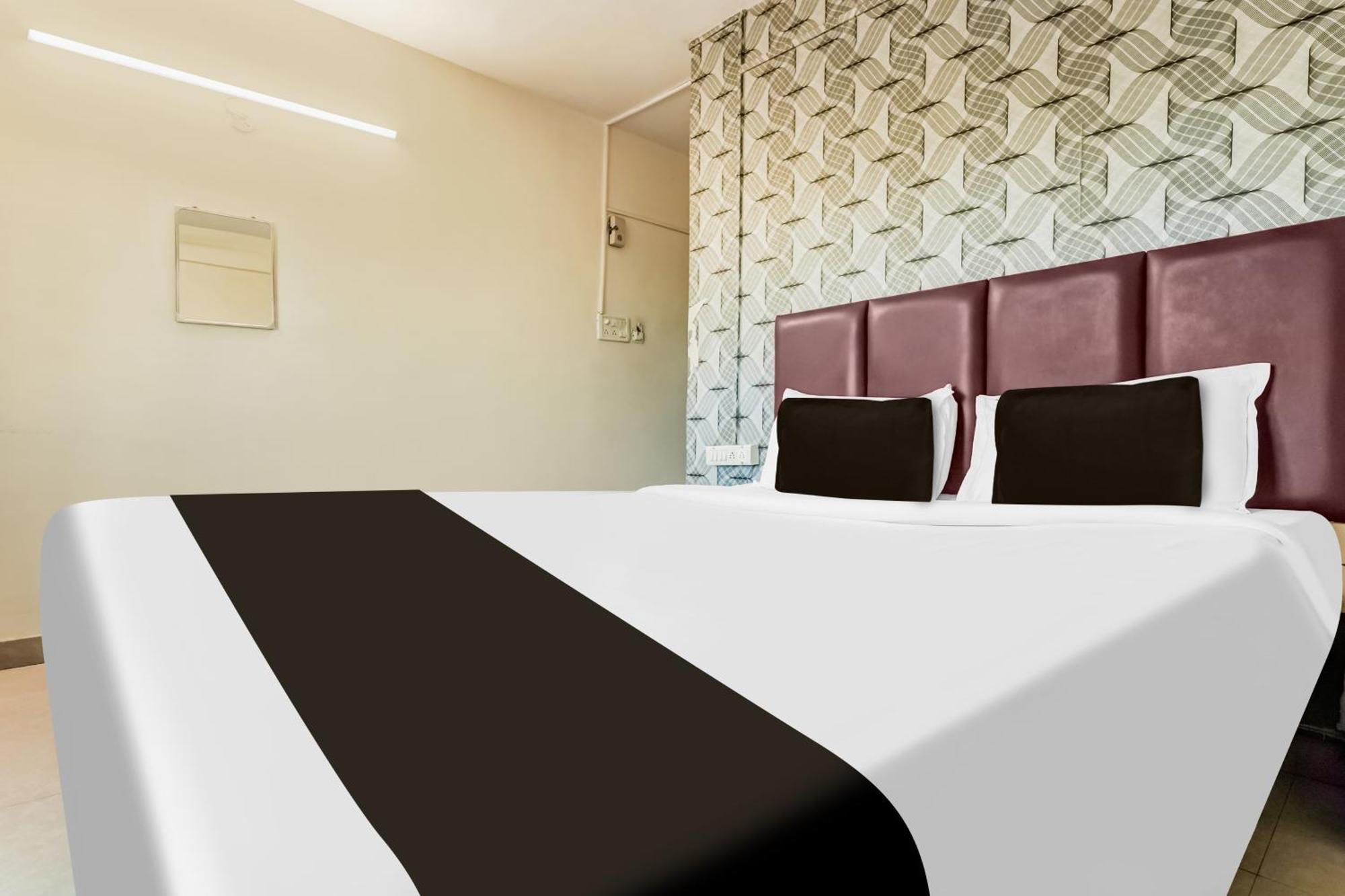 Hotel O Aqsha Paradise Nagpur Exterior photo