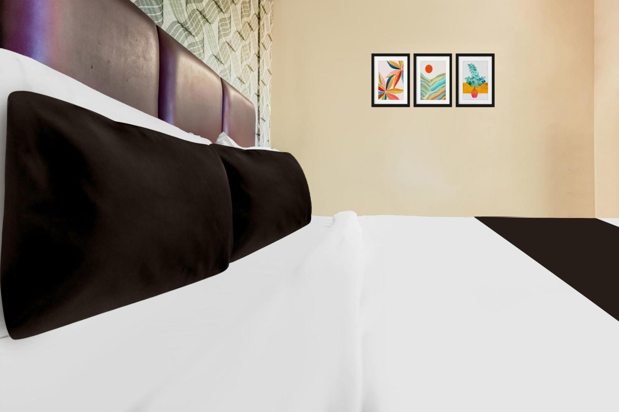 Hotel O Aqsha Paradise Nagpur Exterior photo