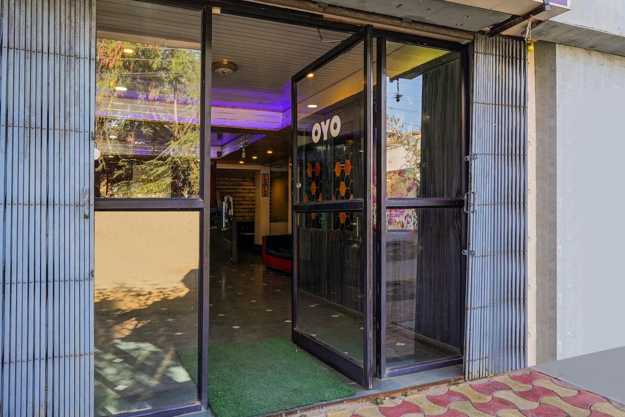 Hotel O Aqsha Paradise Nagpur Exterior photo