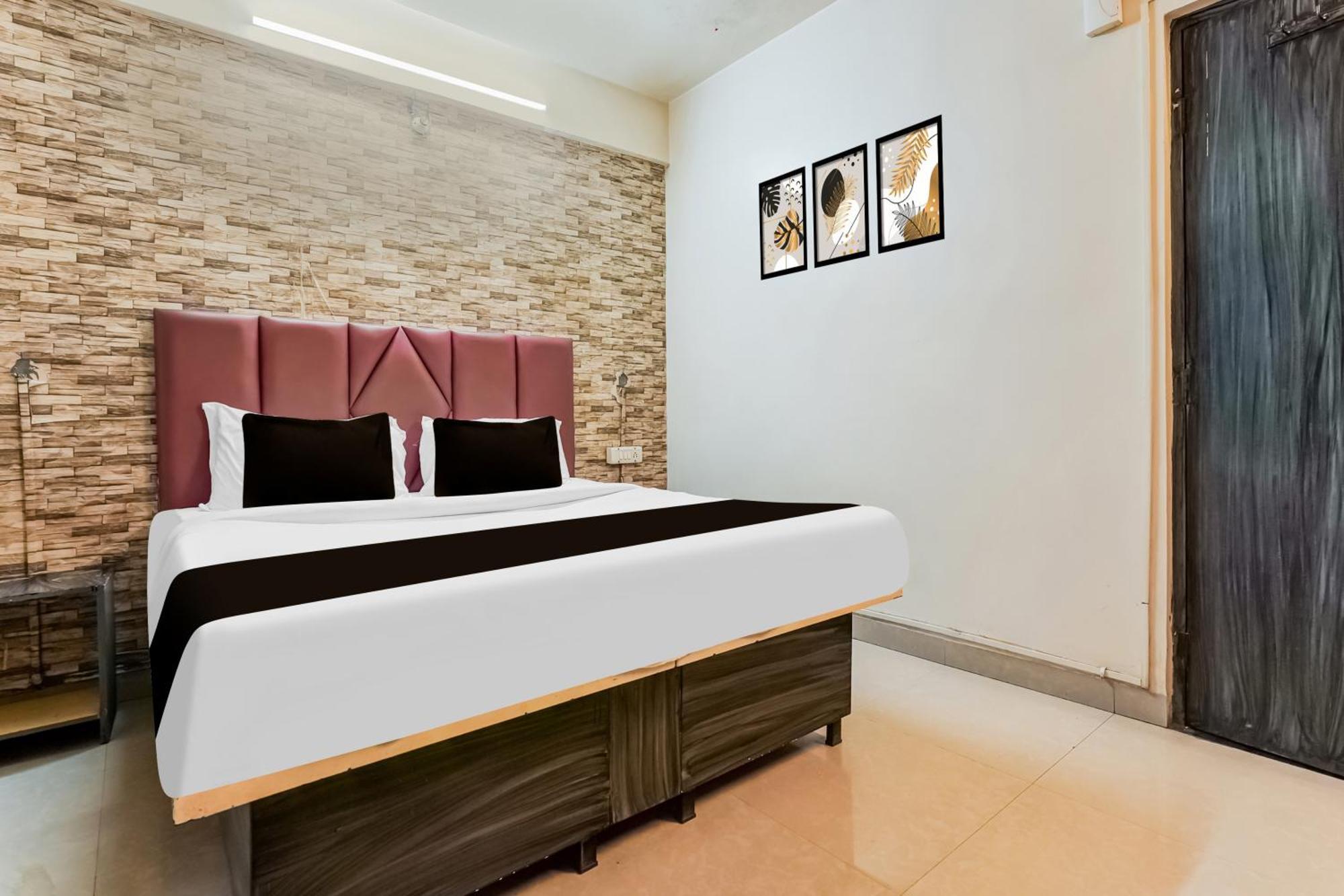 Hotel O Aqsha Paradise Nagpur Exterior photo