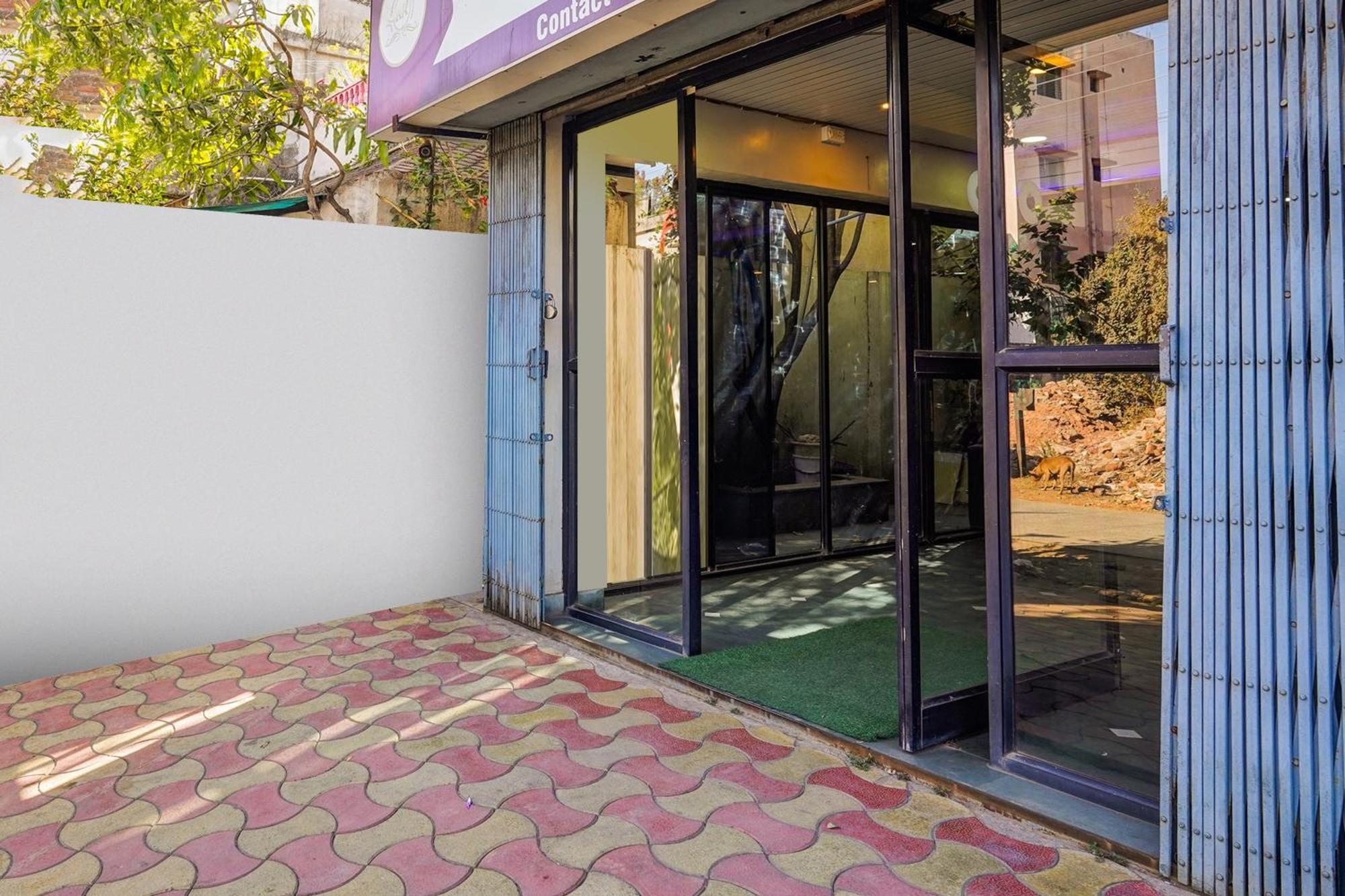 Hotel O Aqsha Paradise Nagpur Exterior photo